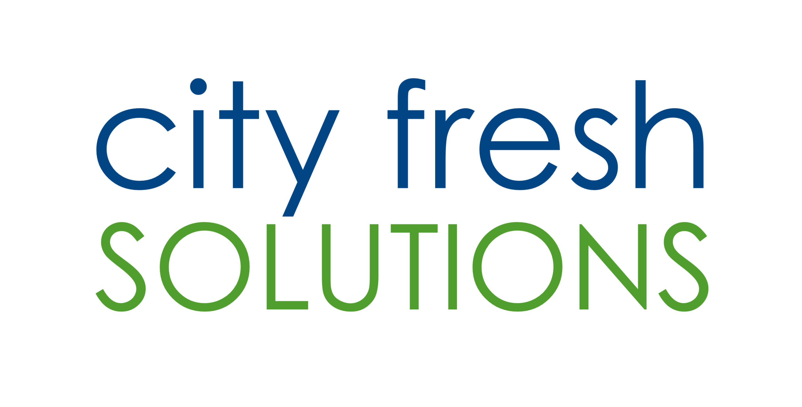 City Fresh Solutions